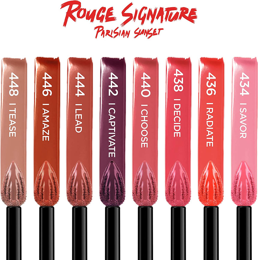 Labial L’Oréal Rouge Signature