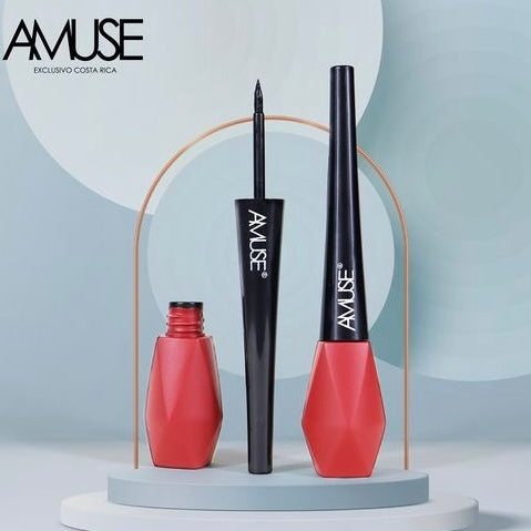 Delineador Amuse Long Lasting Eyeliner