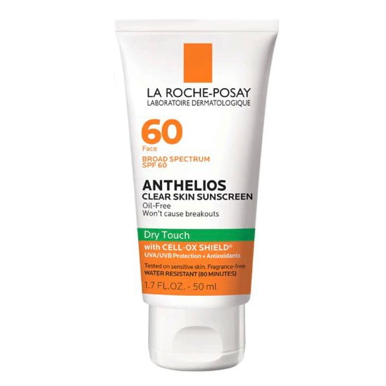 Protector Solar para Piel con Tendencia a Acné La Roche Posay 60spf