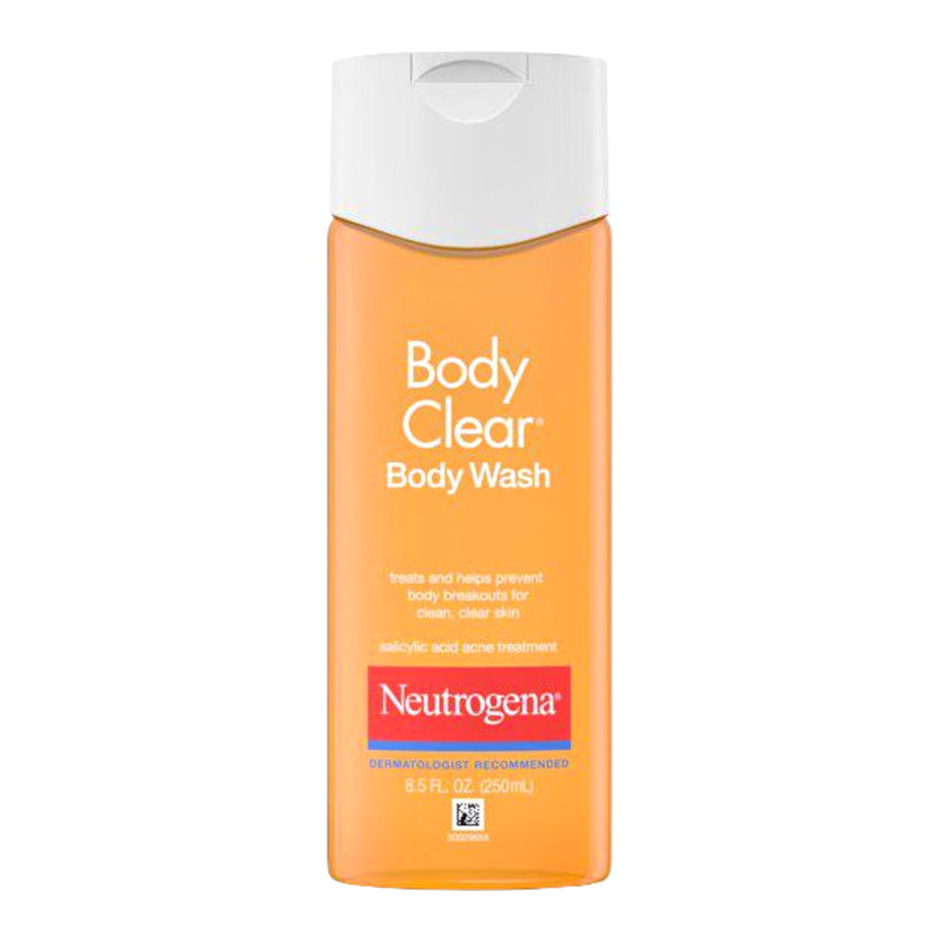 Al por Mayor Limpiador Corporal para Acné con Ácido Salicílico Neutrogena Body Clear Body Wash