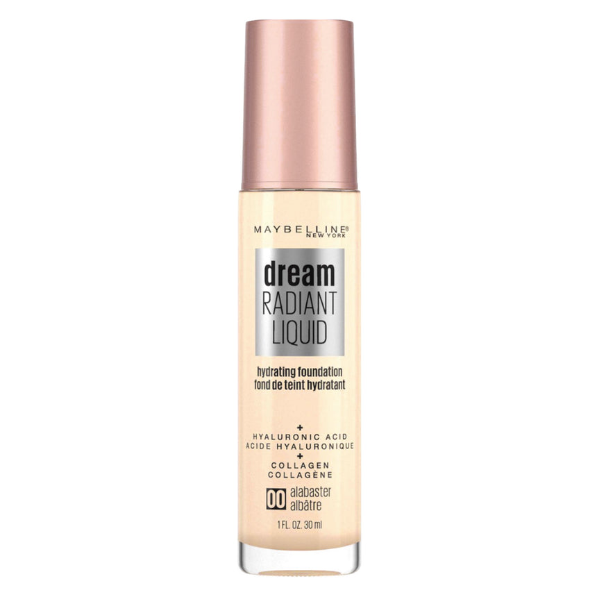 Al por Mayor Base Maybelline Dream Radiant Liquid