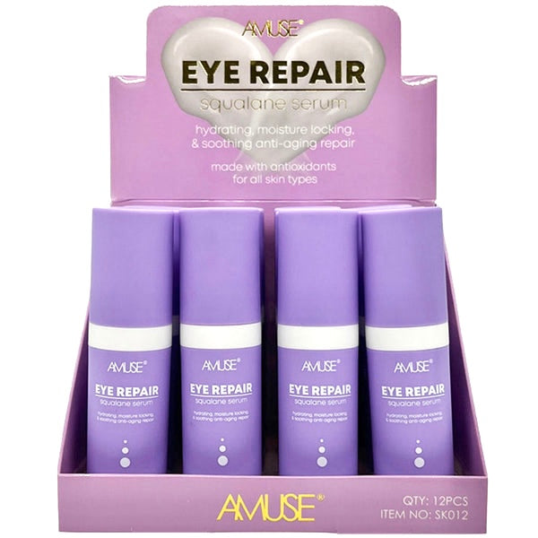 Serum Reparador para Contorno de Ojos Amuse Eye Repair