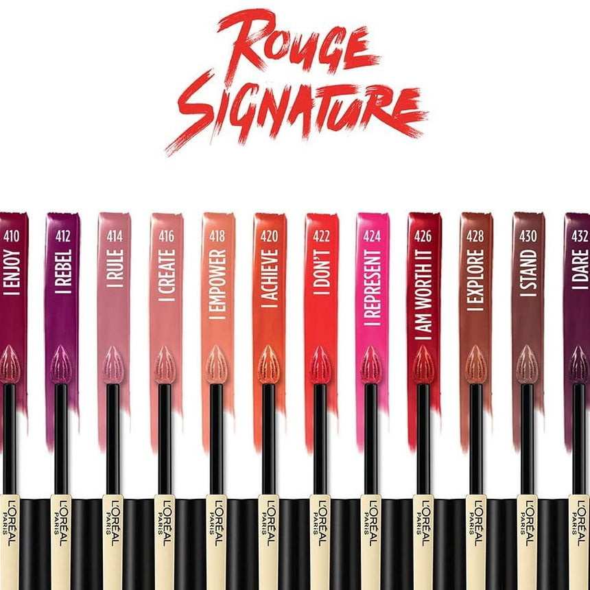 Labial L’Oréal Rouge Signature