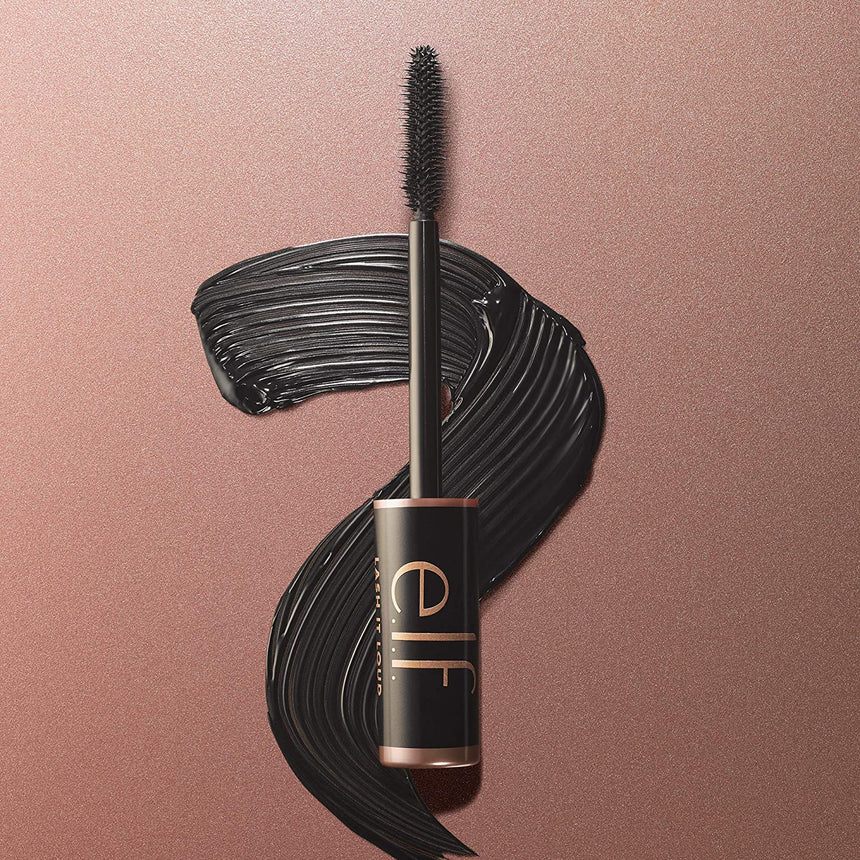 Máscara Elf Lash it Loud Voluminizing Mascara