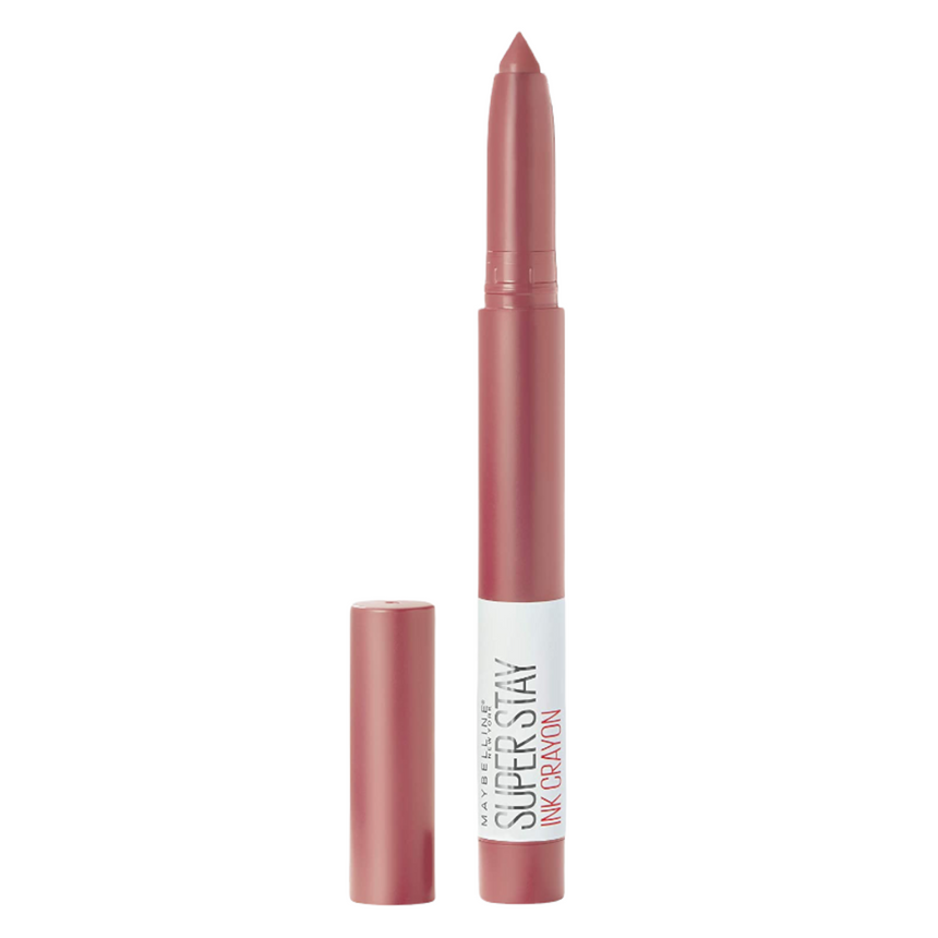 Labial Maybelline Superstay Ink Crayon