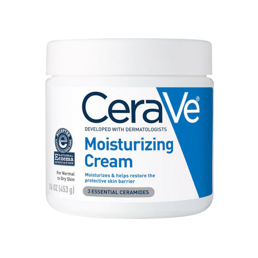 Al por Mayor Crema Humectante Cerave Moisturizing Cream (453g)