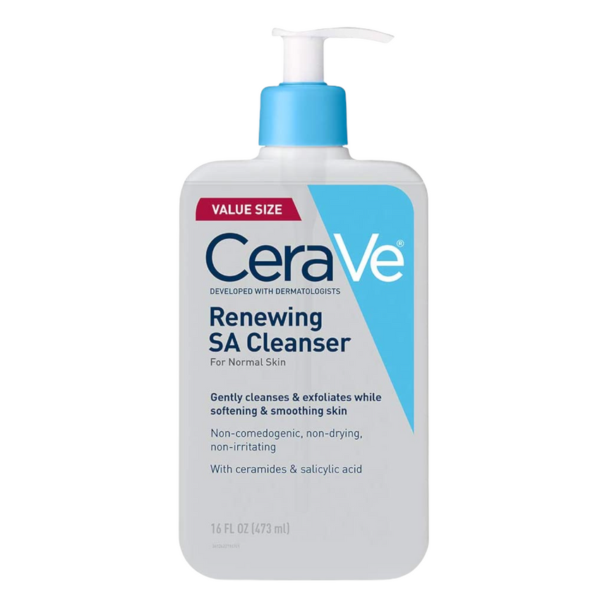 Cerave Renewing SA Cleanser (473ml)