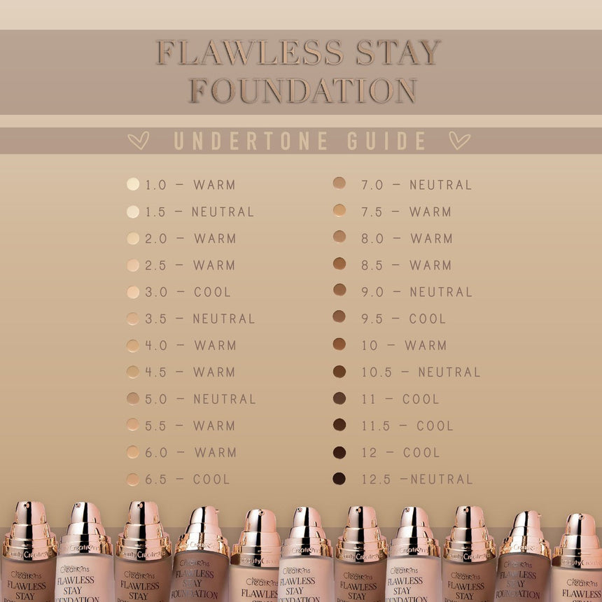 Al por Mayor Flawless Stay Foundation