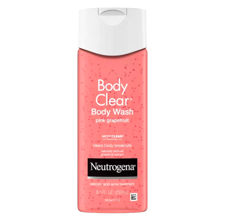 Exfoliante Corporal Neutrogena Body Clear Body Wash Pink Grapefruit