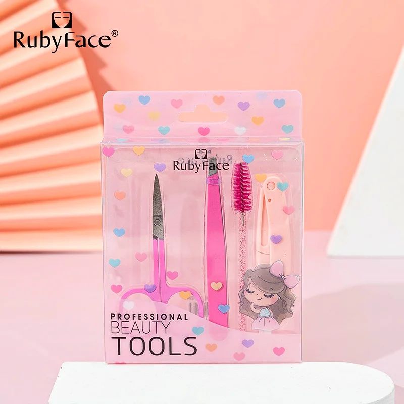 Set de Belleza Ruby Face Profesional Beauty Tools