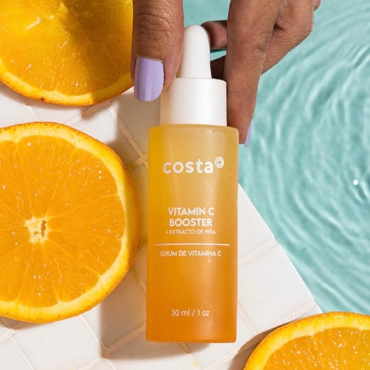 Al por Mayor Serum de Vitamina C Booster Costa