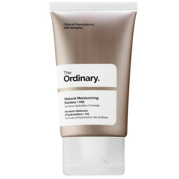 Al por Mayor The Ordinary Natural Moisturizing Factor + HA