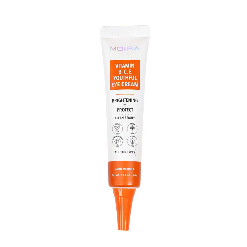 Cremas de Contorno de Ojos Moira Clean Beauty