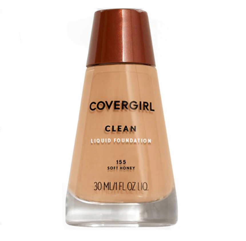 Base Covergirl Clean Liquid Foundation