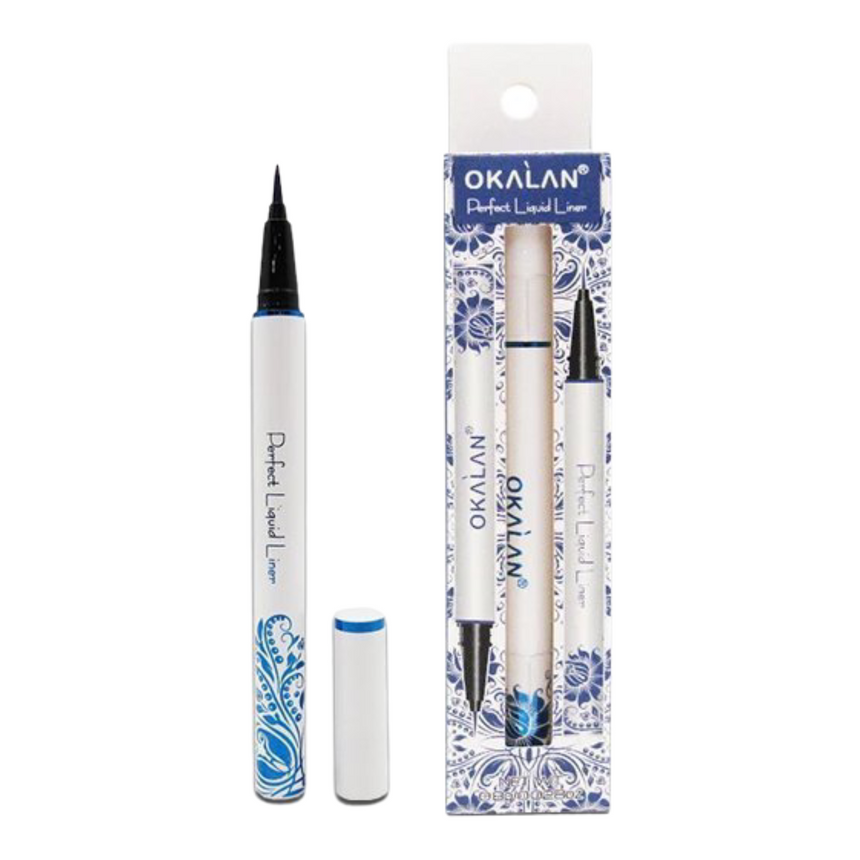 Delineadores Okalan Perfect Liquid Liner