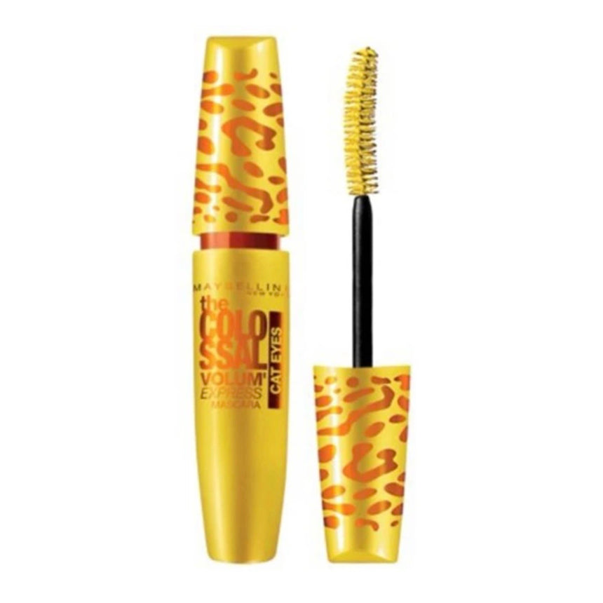 Máscara Maybelline Volume Express The Colossal #233