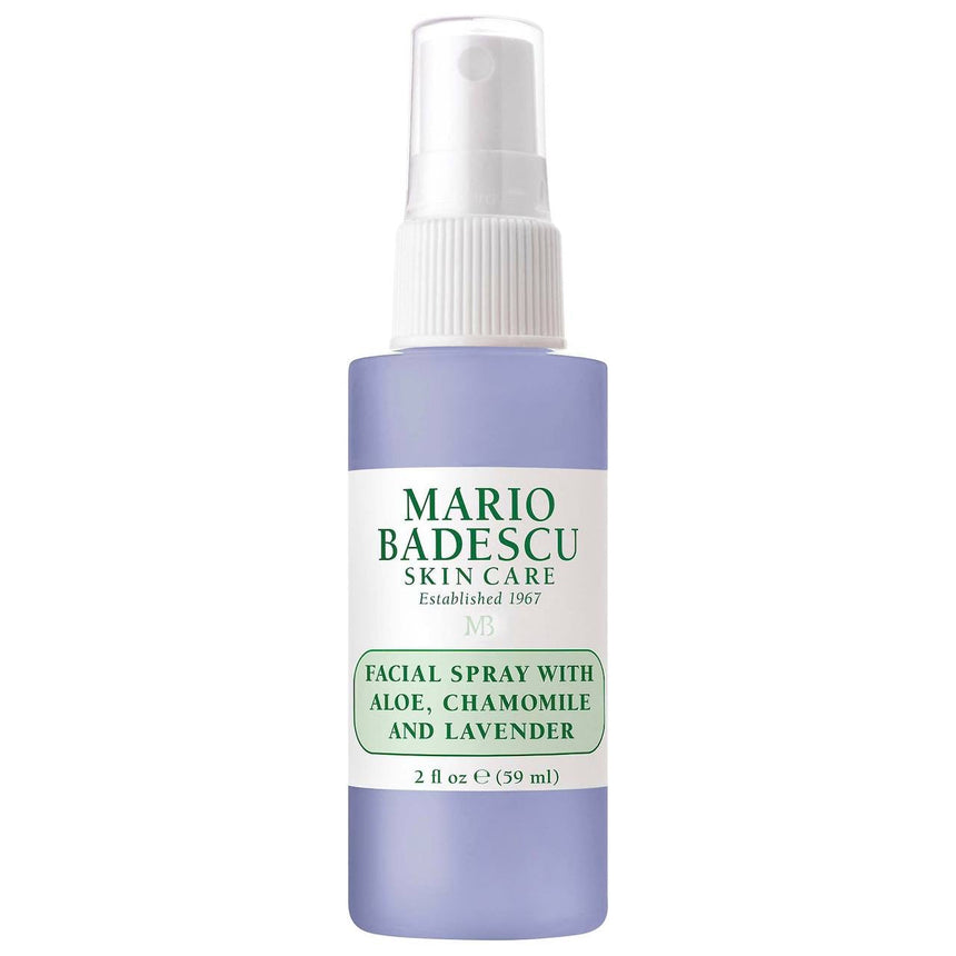 Al por Mayor Spray Facial de Aloe Vera y Lavanda Mario Badescu (59ml)