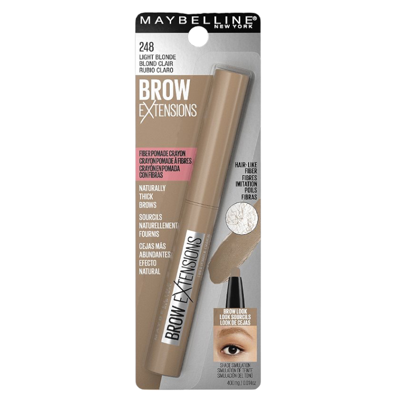 Al por Mayor Mascara Maybelline Brow Extensions