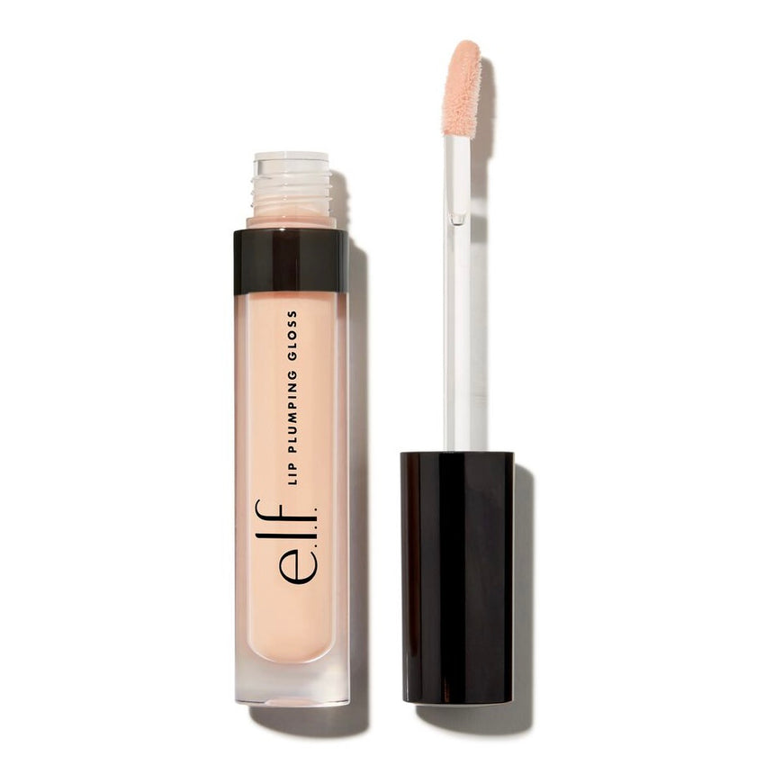 Lipgloss Elf Plumping Gloss