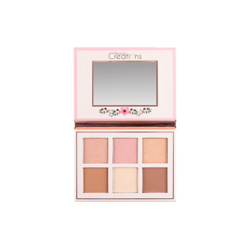 Al por Mayor Iluminadores Beauty Creations Floral Bloom