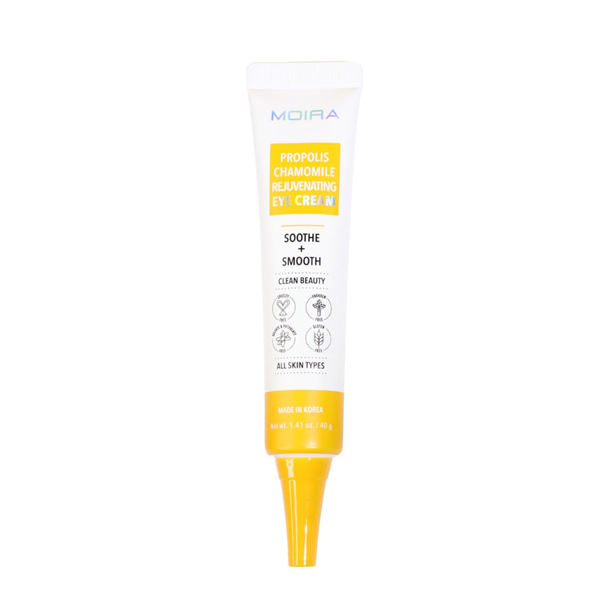 Cremas de Contorno de Ojos Moira Clean Beauty