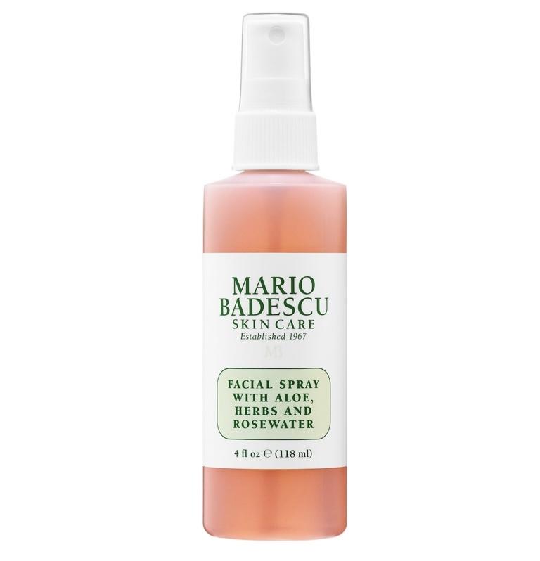 Al por Mayor Spray Facial de Aloe, Hierbas y Agua de Rosas Mario Badescu (118ml)