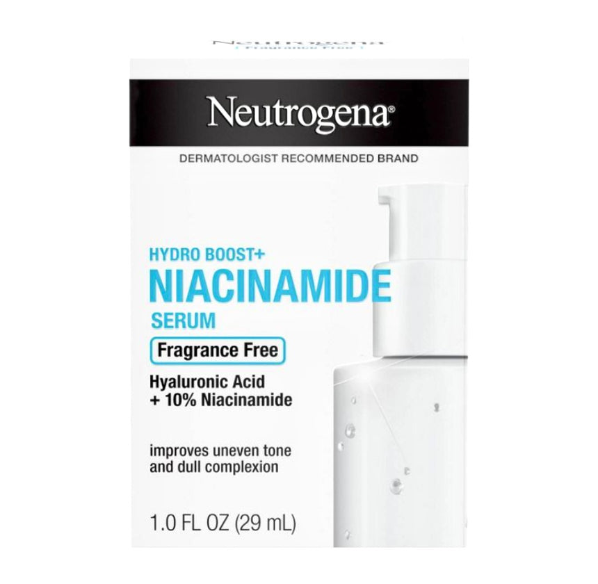 Serum de Niacinamide Neutrogena Hydro Boost Niacinamide Serum