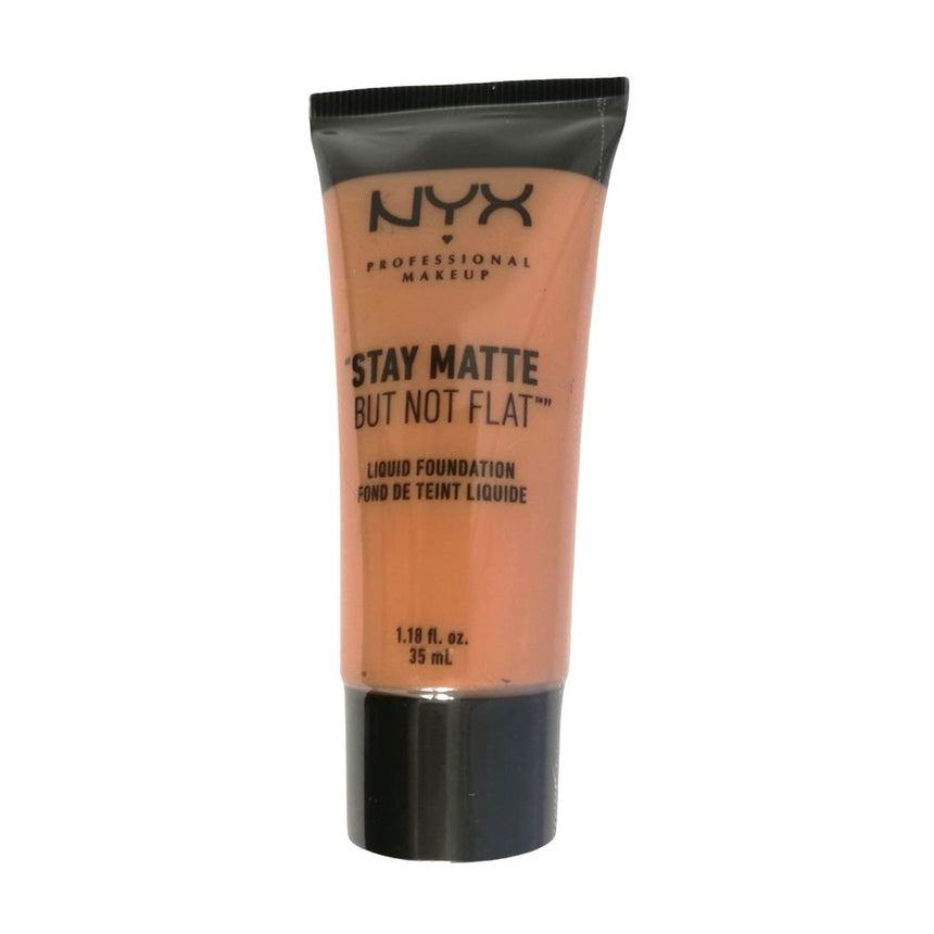 Base Nyx Stay Matte but Not Flat