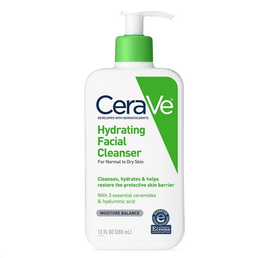 Al por Mayor Limpiador Facial Hidratante Cerave (355ml)