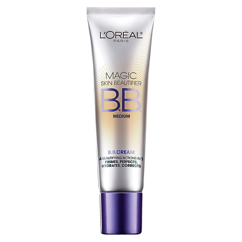 Crema L’Oréal Magic BB Skin Beautifier (Envío gratis)