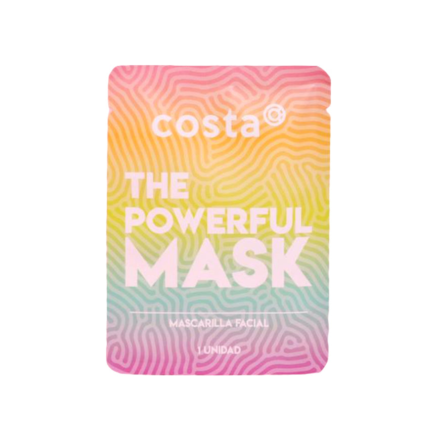 Al por Mayor Mascarillas Costa Sheet Masks