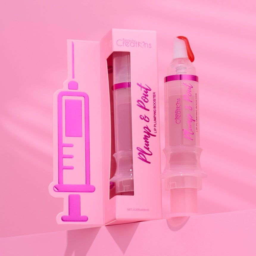 Al por Mayor Potenciador de Labios Beauty Creations Plump & Pout