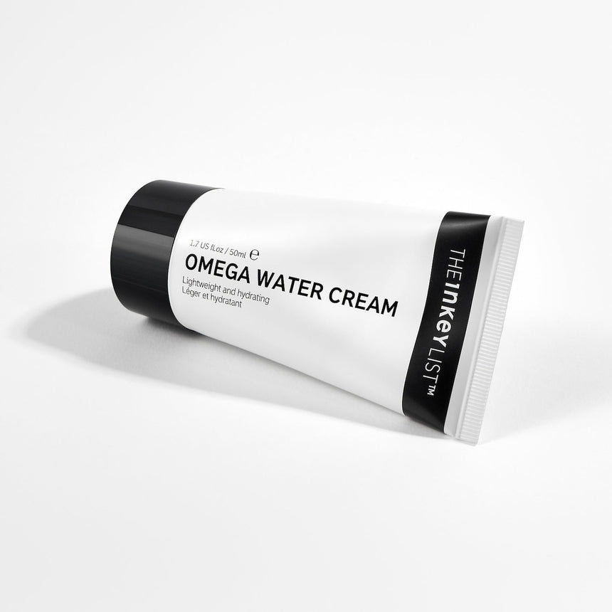 Crema Hidratante a Base de Agua The Inkeylist Omega Water Cream