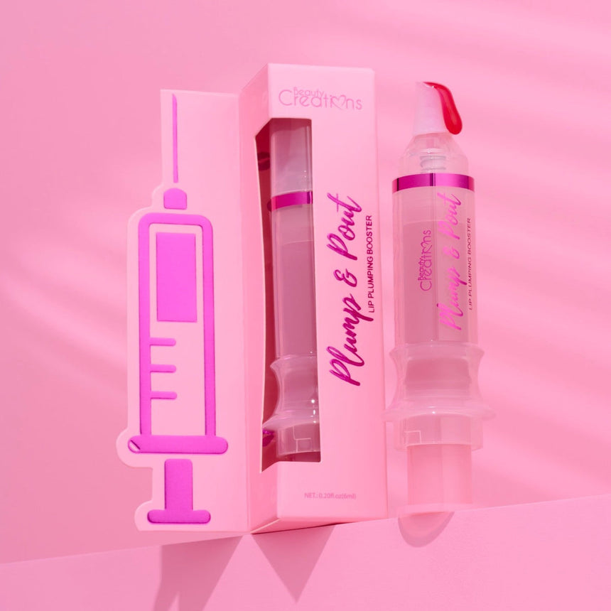 Al por Mayor Potenciador de Labios Beauty Creations Plump & Pout