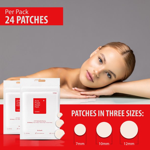 Al por Mayor Mini Parches para Acné Cosrx Acne Pimple Master Patch