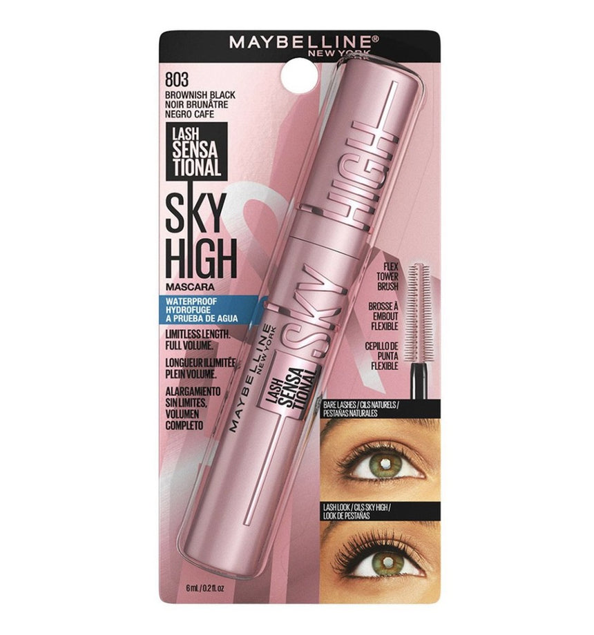 Mascara Maybelline Sky High