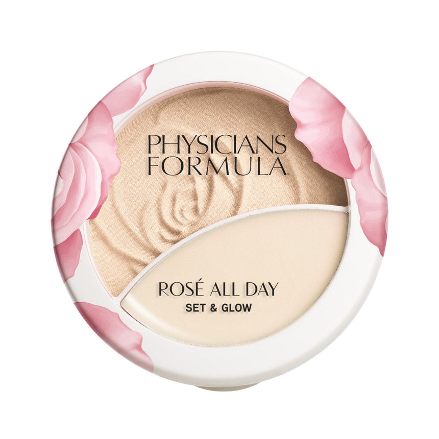 Al por Mayor Polvos Iluminadores Physicians Formula Rosé All Day