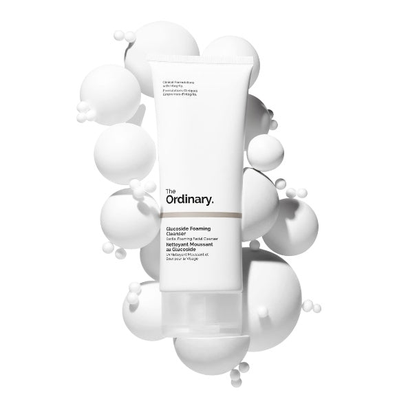 Limpiador The Ordinary Cleanser Glucoside Foaming Cleanser