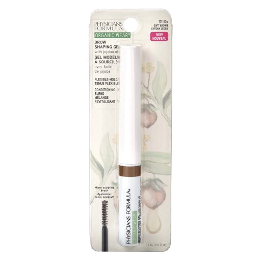 Gel de Cejas Physicians Formula Organic Wear Brow Sharping Gel