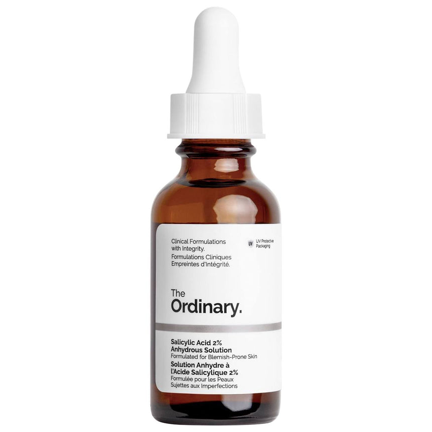 The Ordinary Salicylic Acid 2% Anhydrous Solution