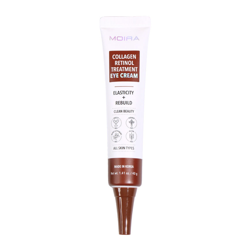 Cremas de Contorno de Ojos Moira Clean Beauty
