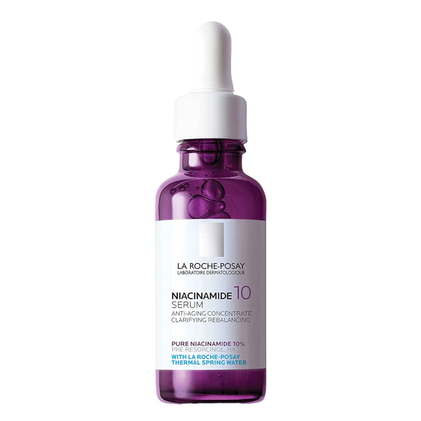 Sérum Antienvejecimiento con Niacinamide La Roche Posay Pure Niacinamide Serum