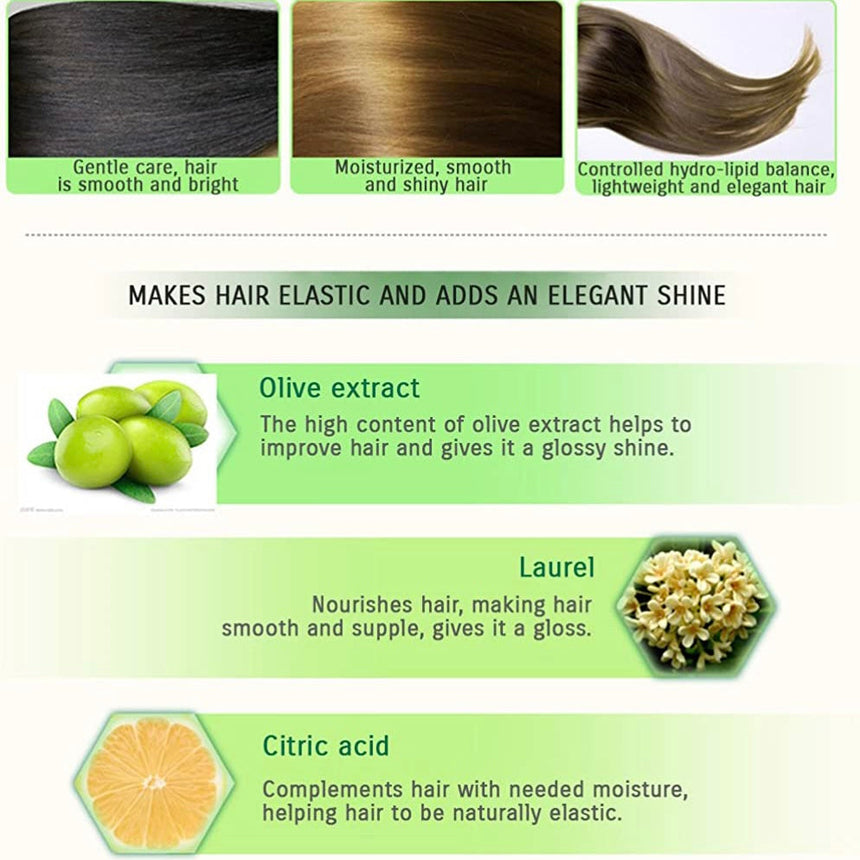 Al por Mayor Acondicionador con Extracto de Aceite de Oliva Bioaqua Olive Charming Hair