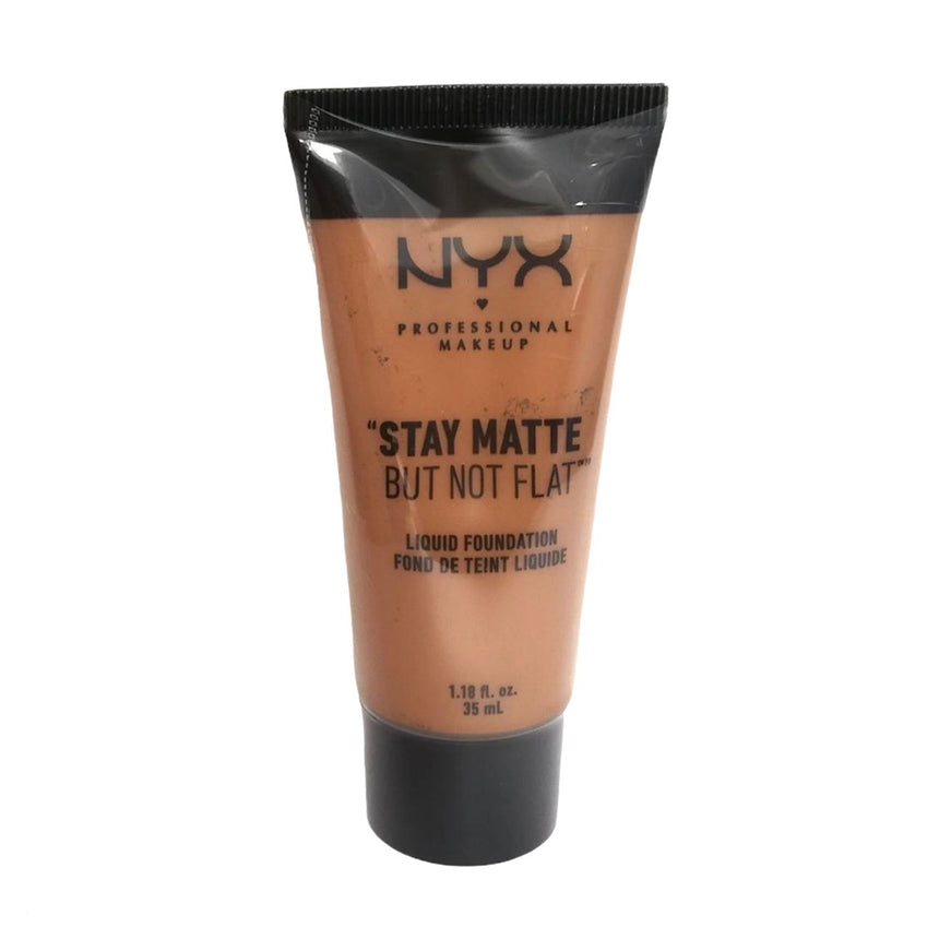 Base Nyx Stay Matte but Not Flat