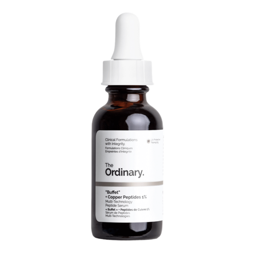 Serum The Ordinary Buffet Copper Peptides 1%