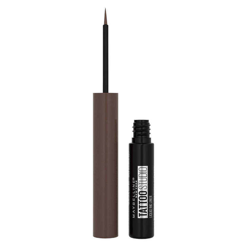 Al por Mayor Delineador Líquido Maybelline Ink Tattoo Studio Liquid Ink Liner 36h