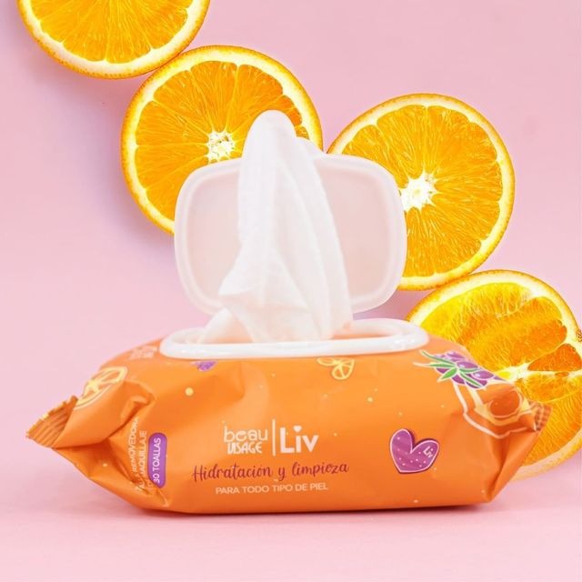 Al por Mayor Toallitas Húmedas Beau Visage Wonder Wipes Liv