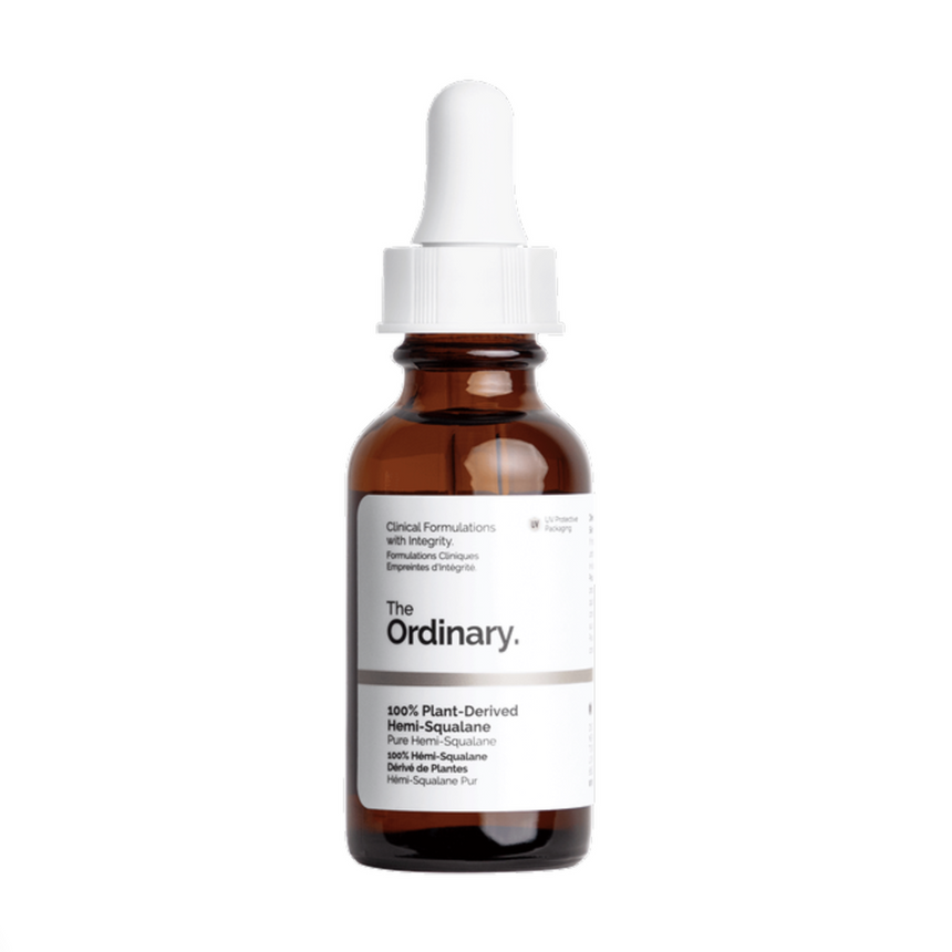 The Ordinary 100 Plant-Derived Hemi Squalane (Serum Super Hidratante)
