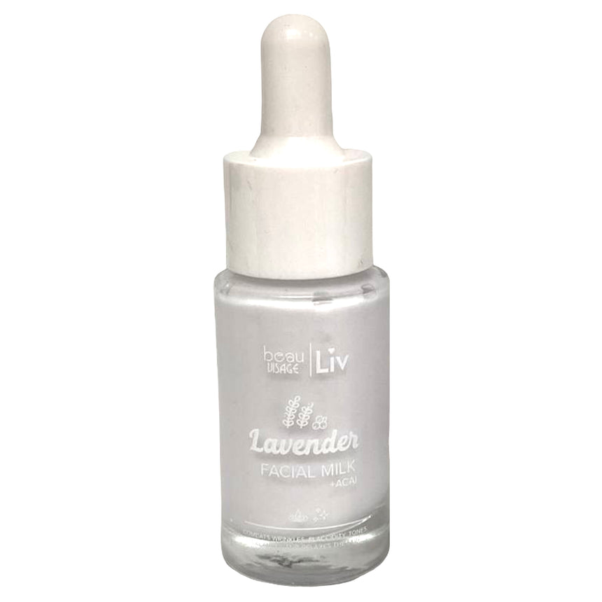 Serums de Leche Faciales de Frutas Beau Visage Liv