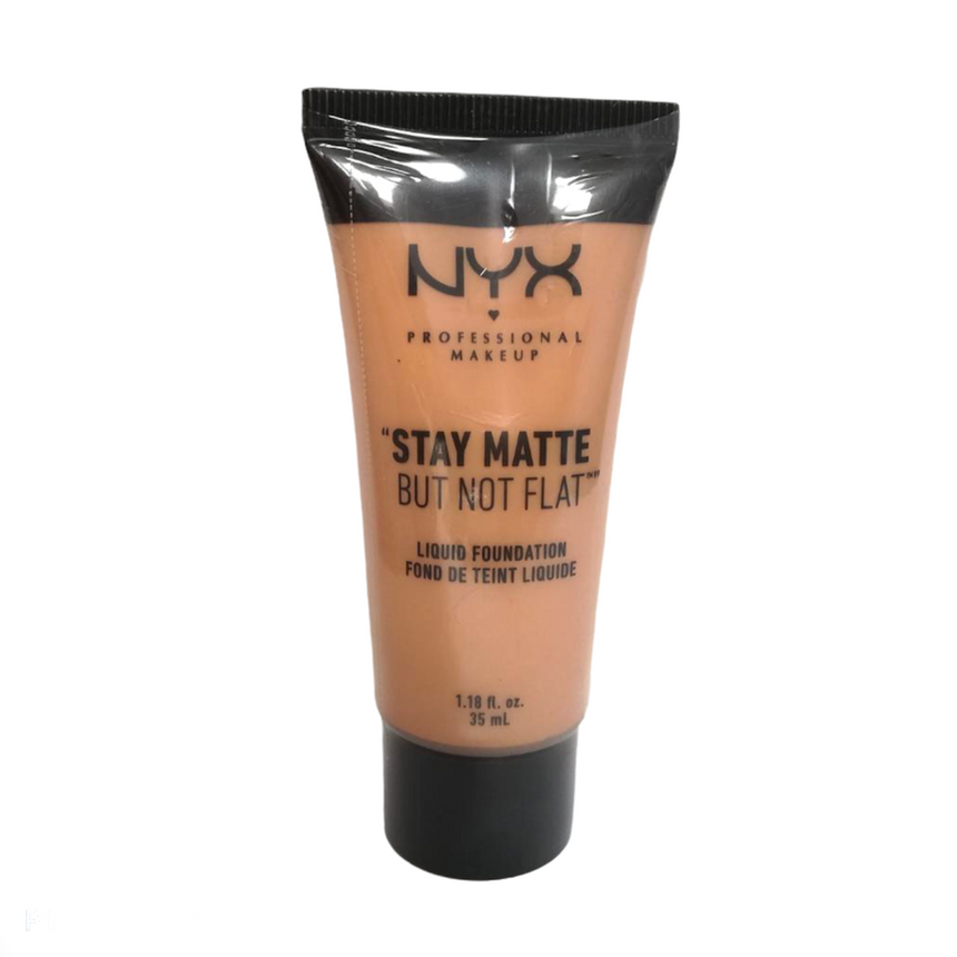Base Nyx Stay Matte but Not Flat